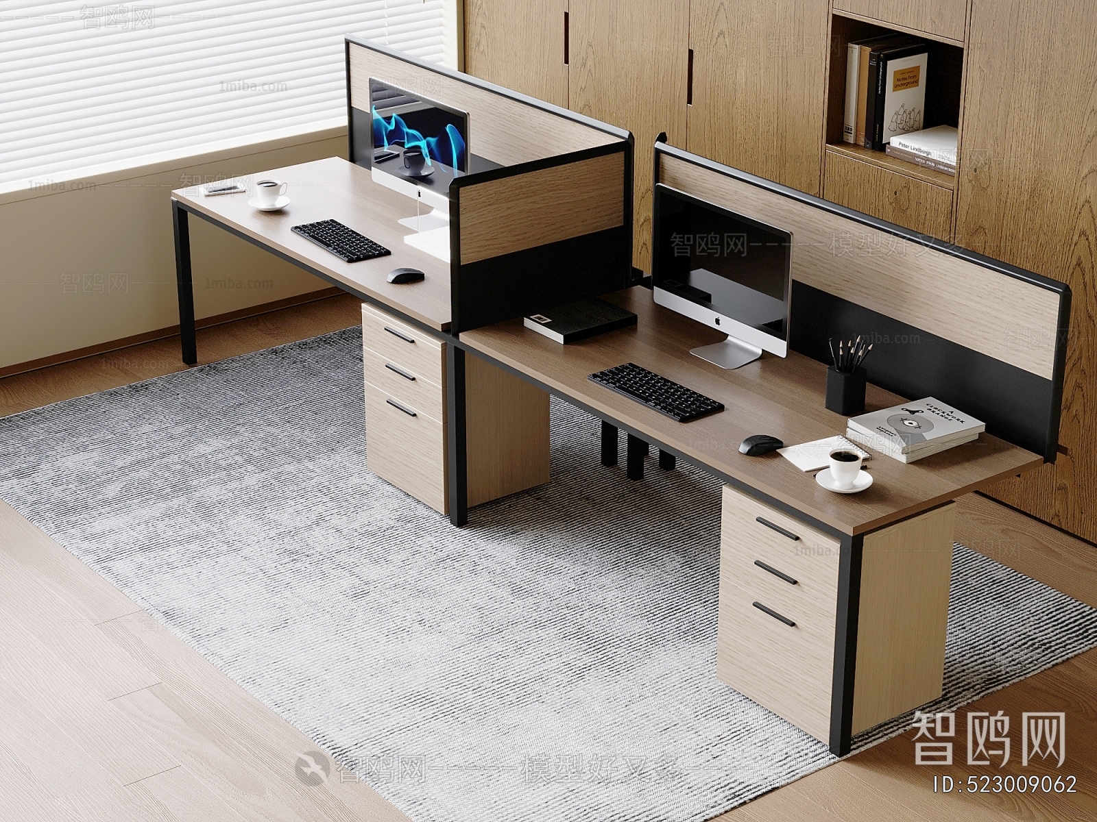 Modern Office Table
