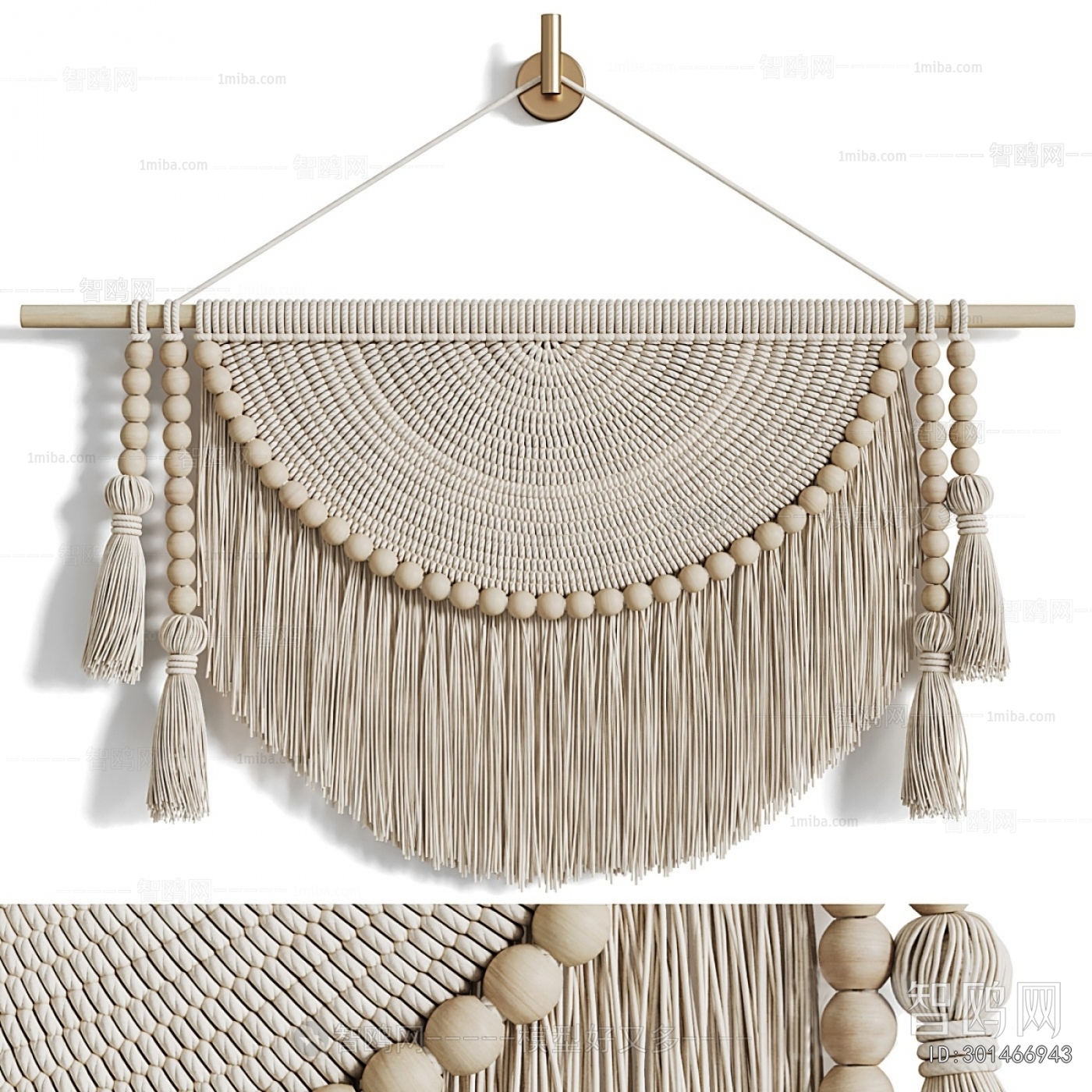 Nordic Style Wall Decoration