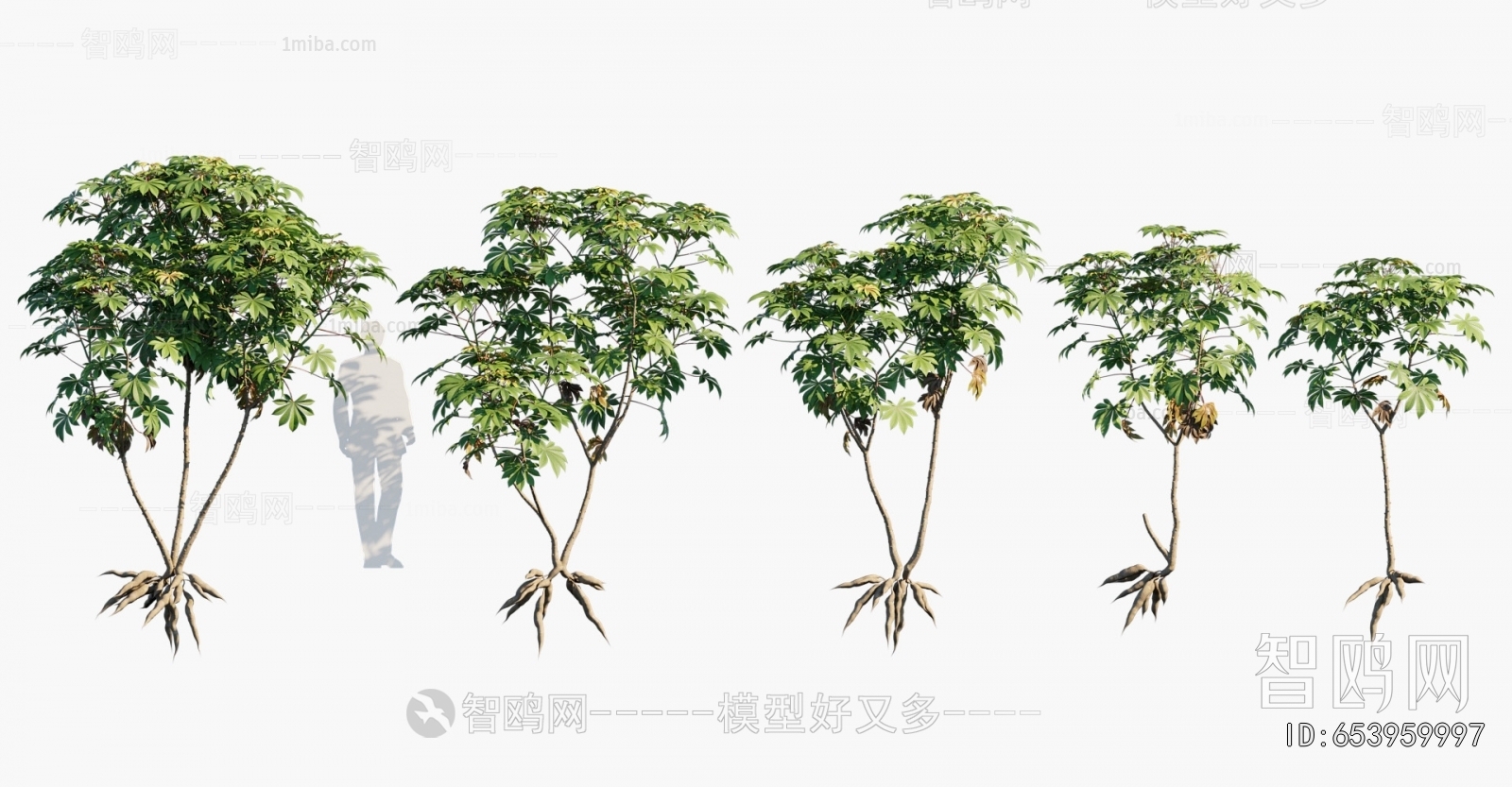 Modern Tree