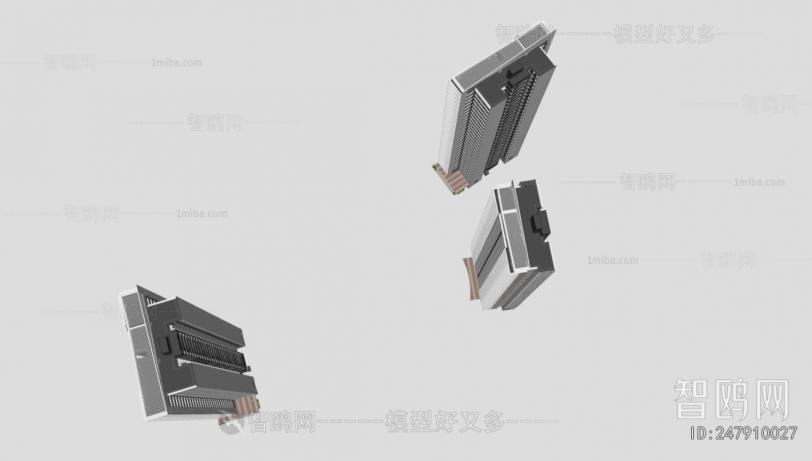 Modern Residential Building