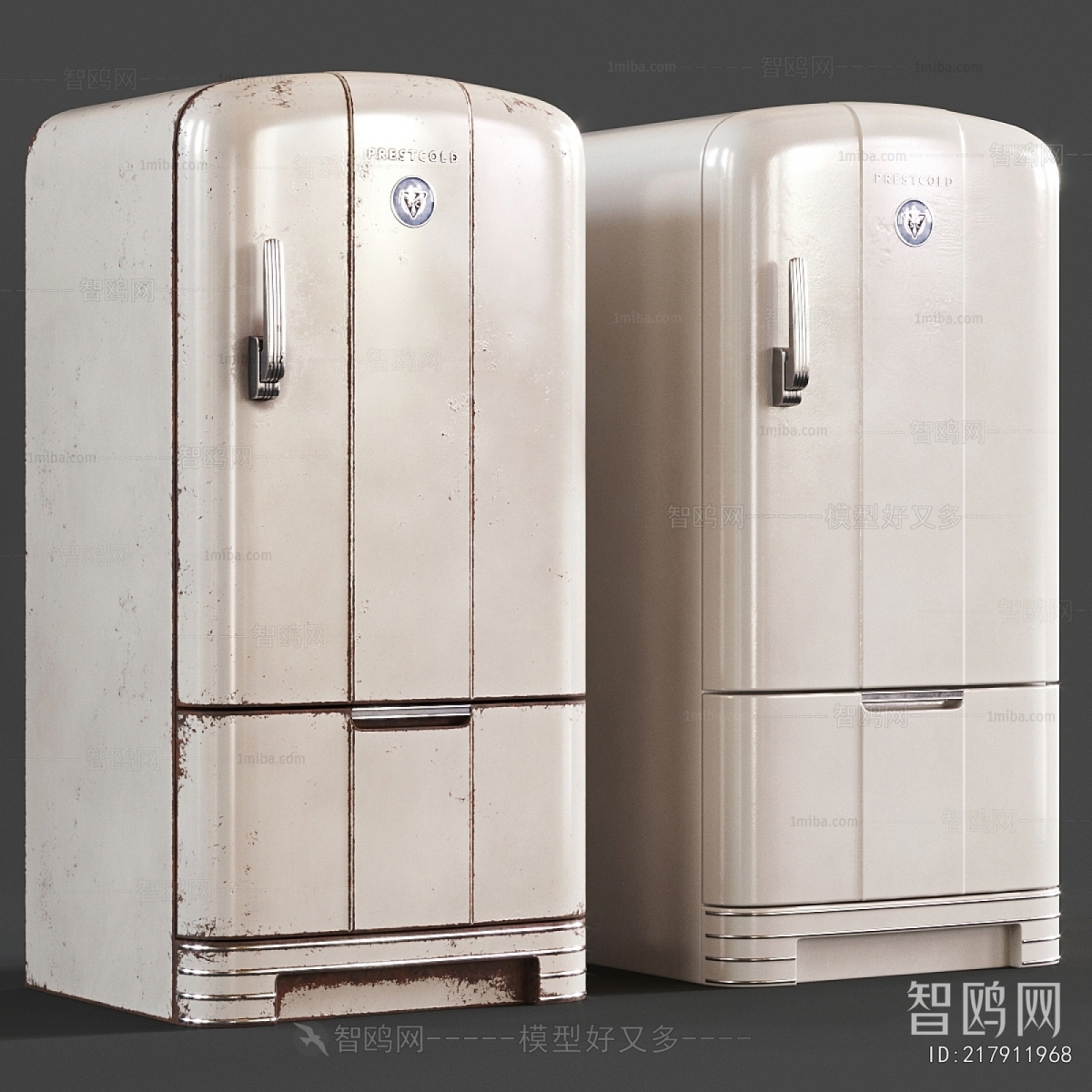 Modern Home Appliance Refrigerator