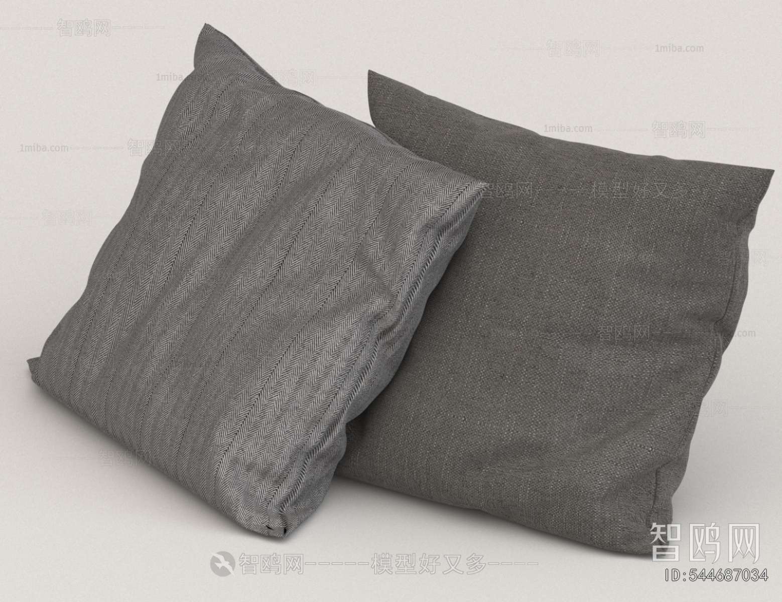 Modern Pillow