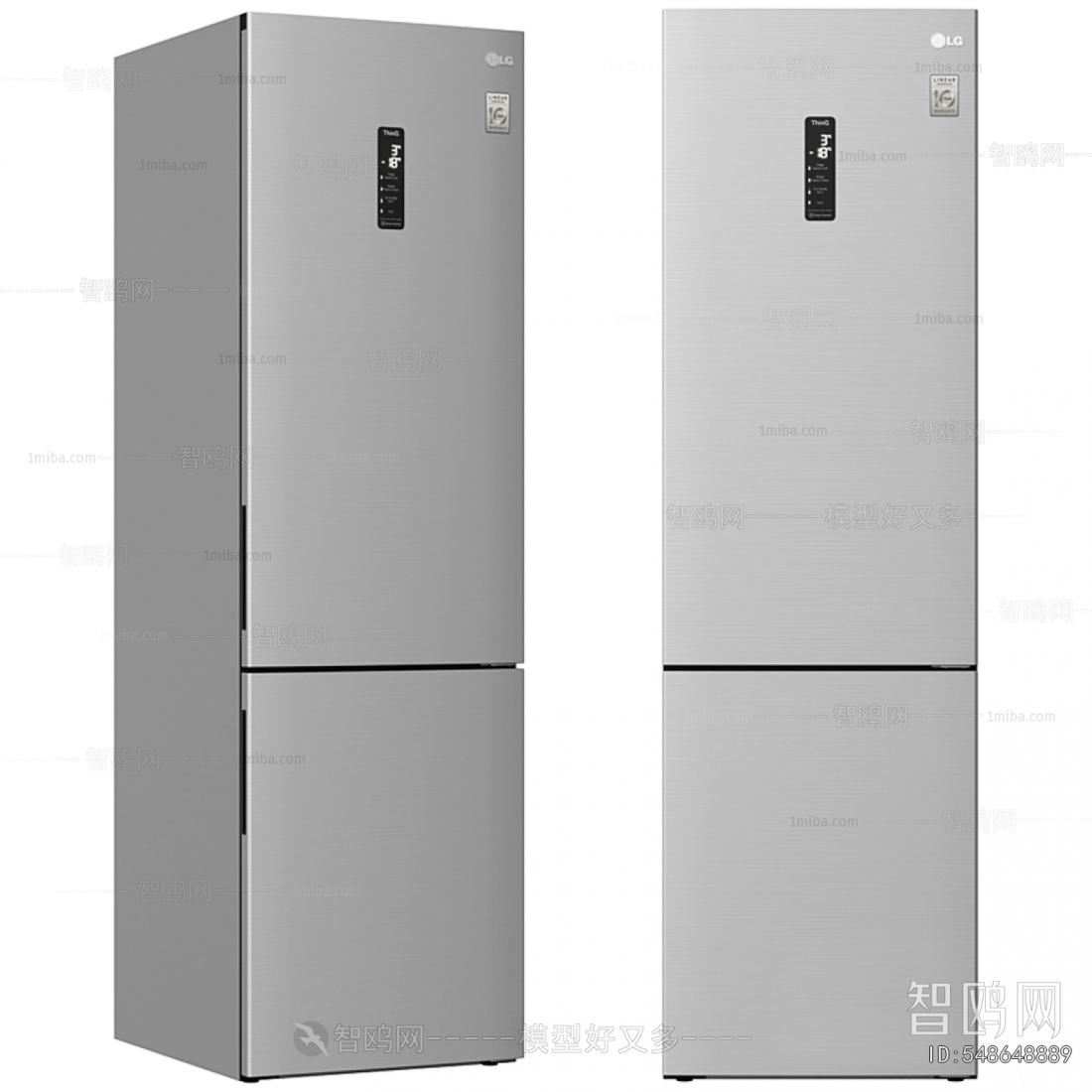 Modern Home Appliance Refrigerator