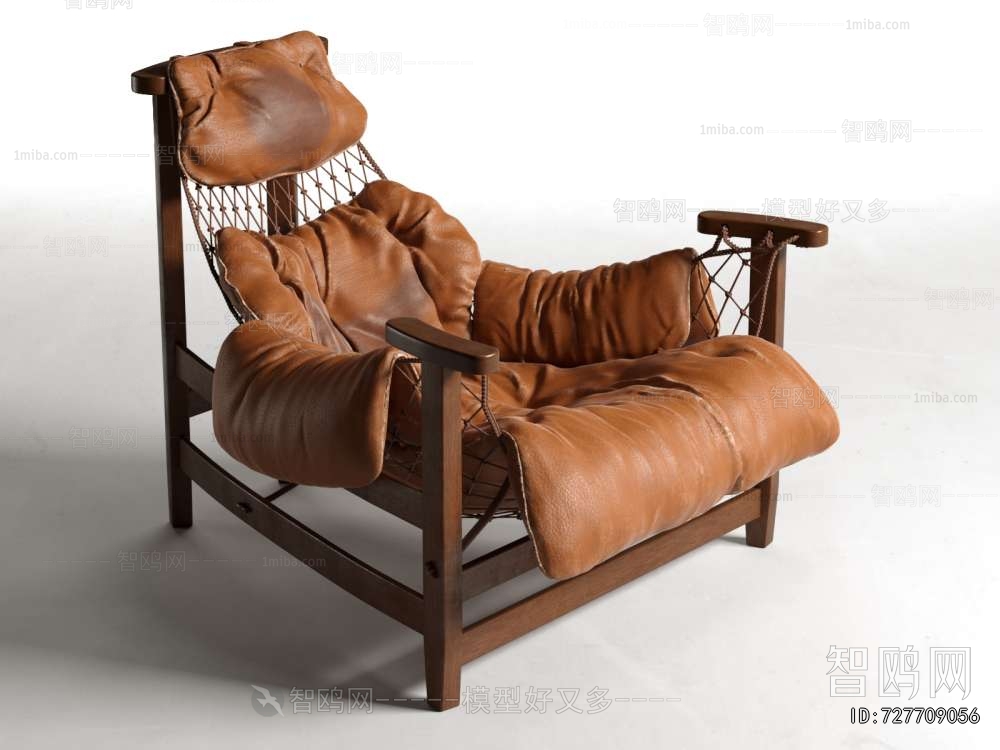 Modern Lounge Chair