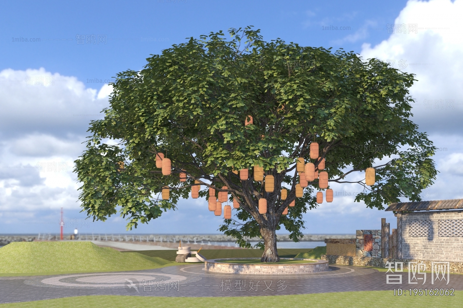 Modern Tree
