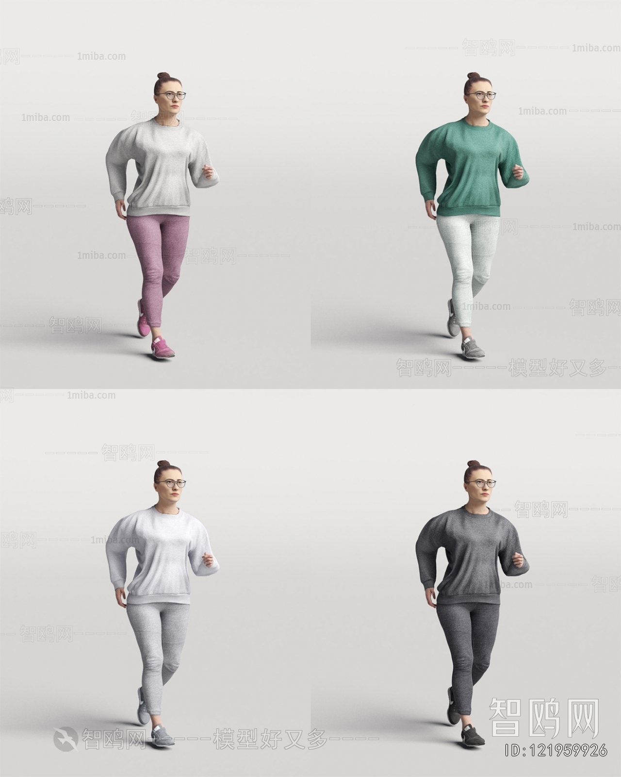Modern Woman