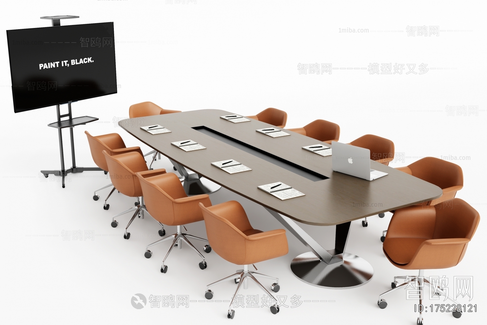Modern Conference Table