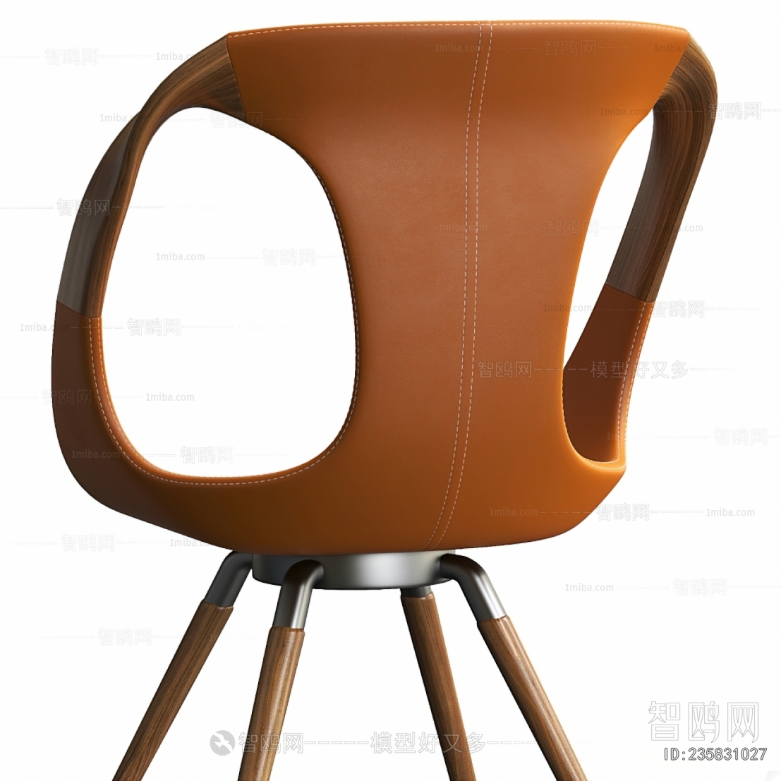 Modern Single Chair