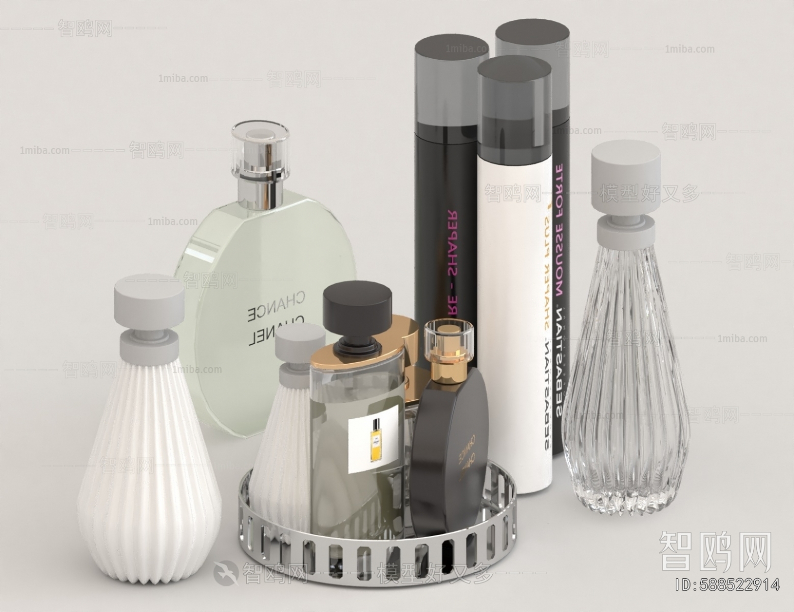 Modern Perfume/Cosmetics