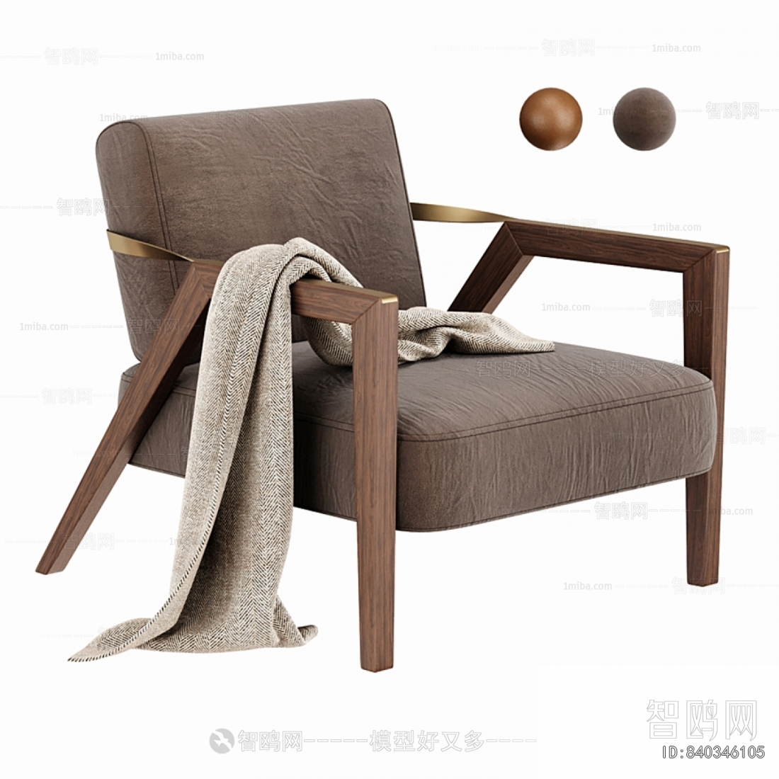 Modern Lounge Chair