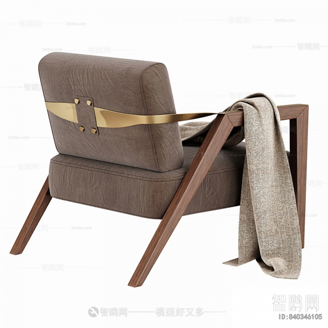 Modern Lounge Chair