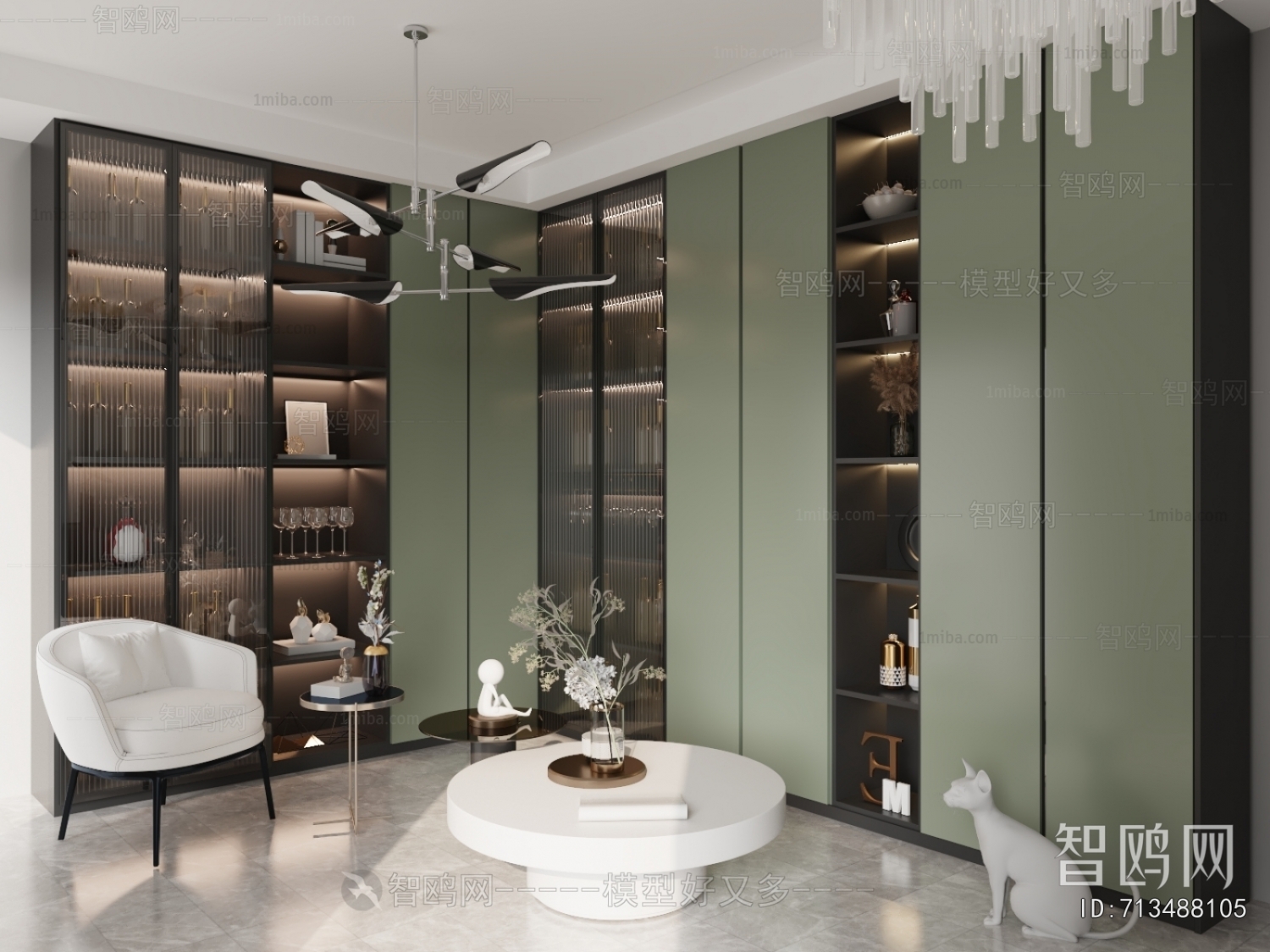 Modern Rest And Entertainment