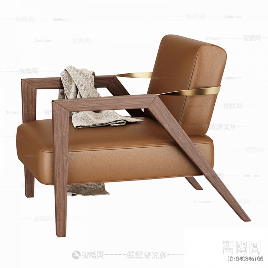 Modern Lounge Chair