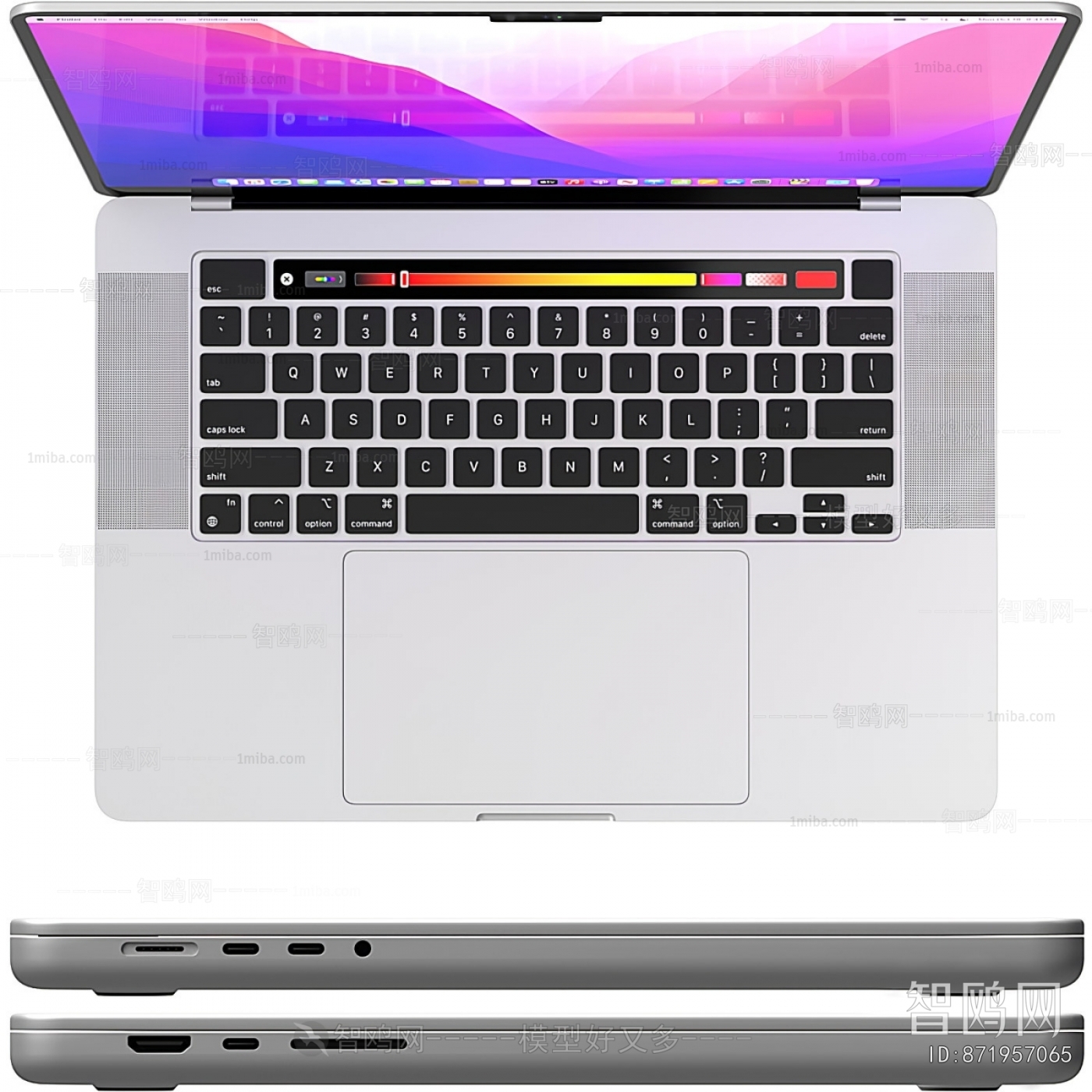 Modern Computer/Computer Screen