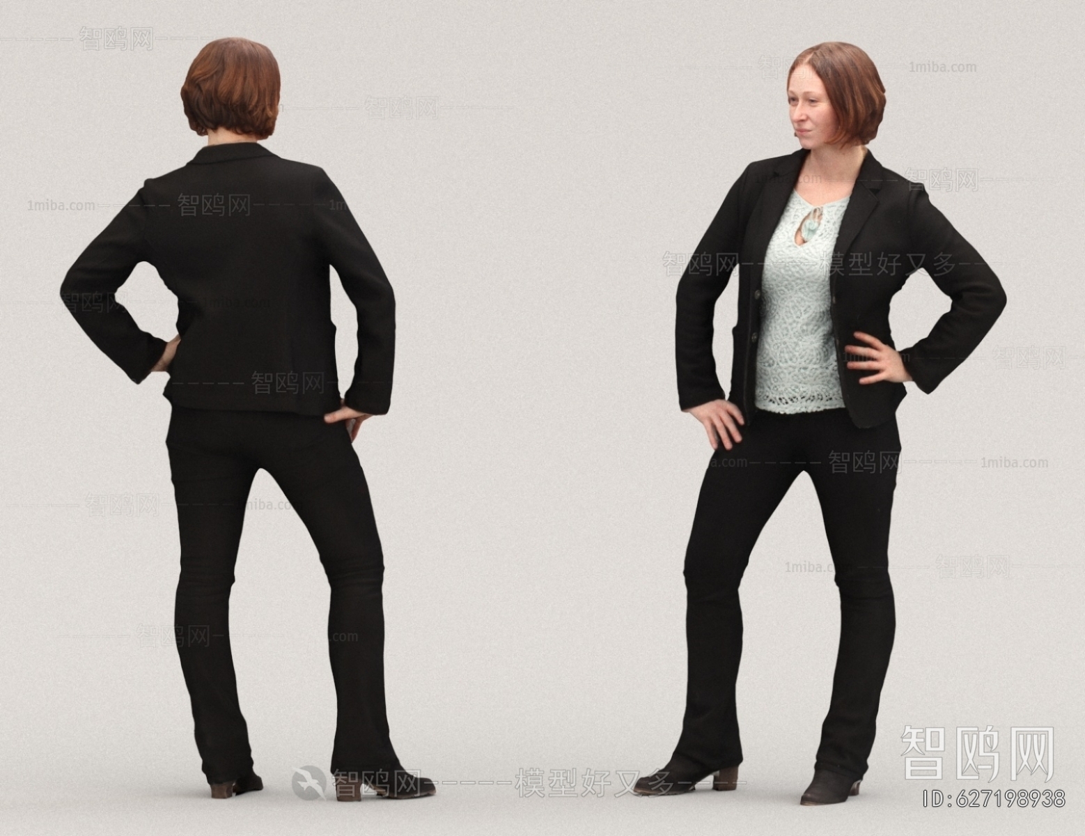 Modern Woman