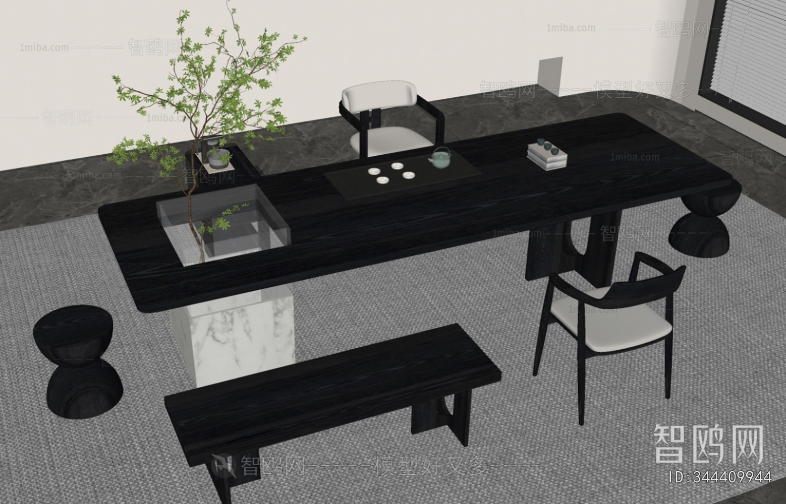 Modern Tea Tables And Chairs