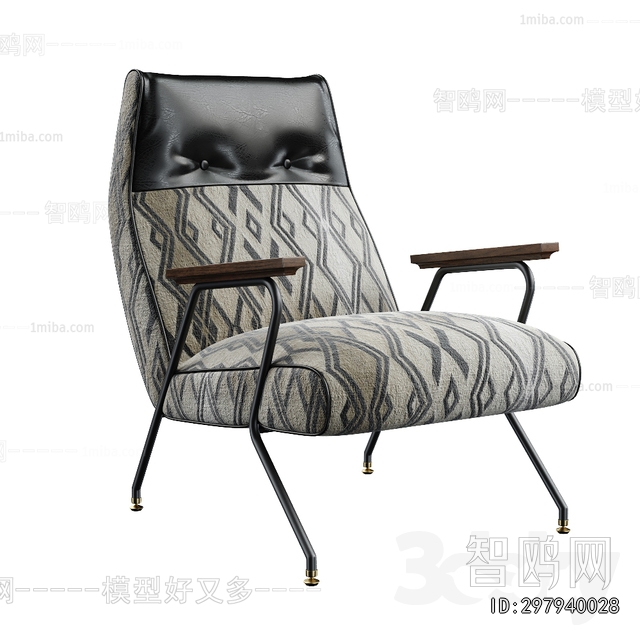Modern Lounge Chair