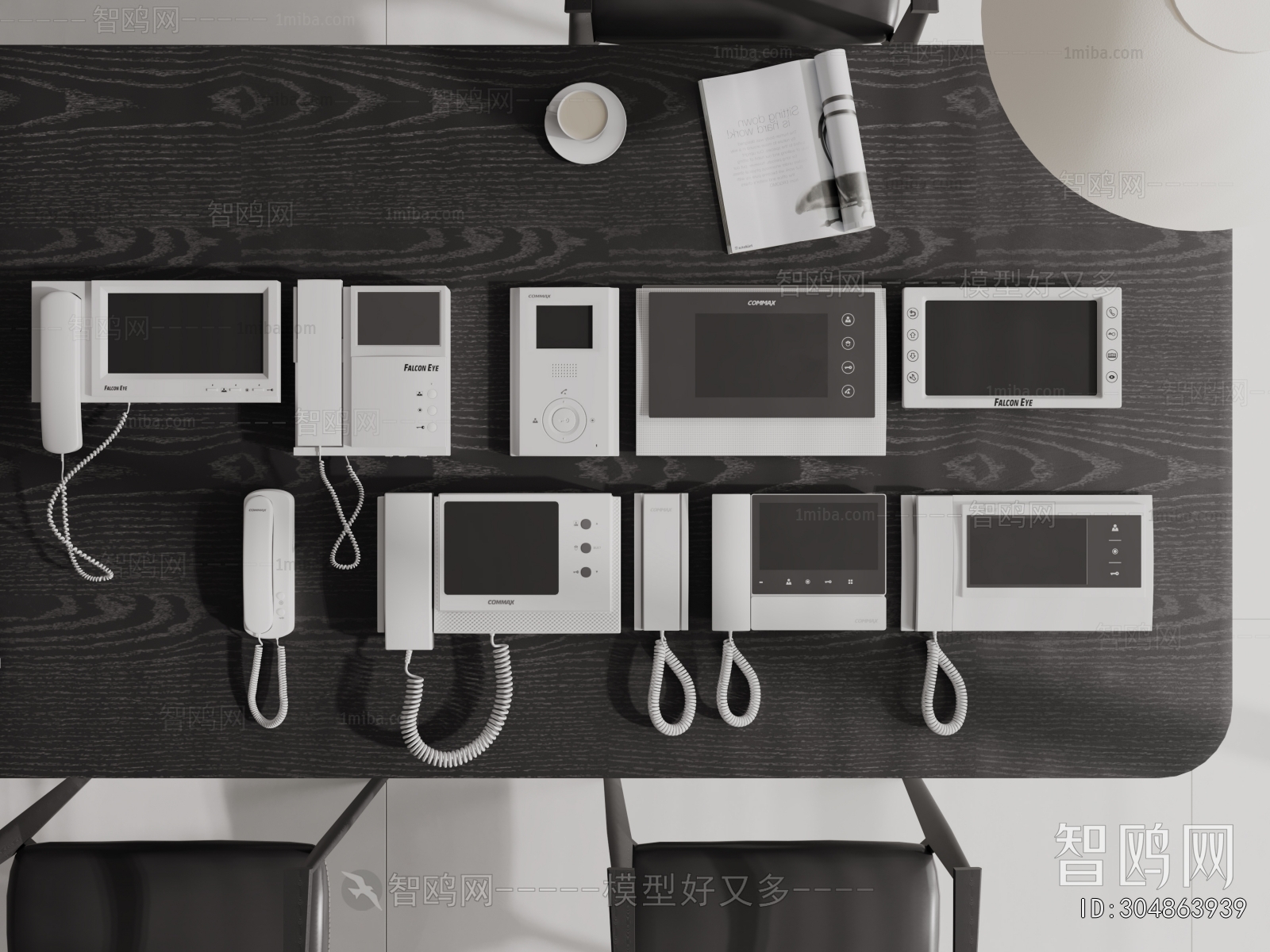 Modern Video Doorbell