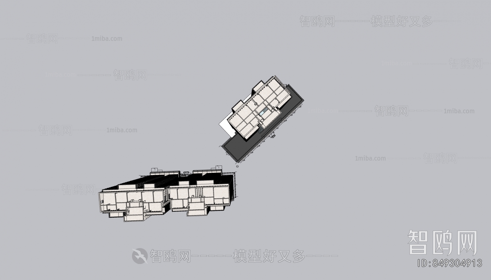 Modern Residential Building