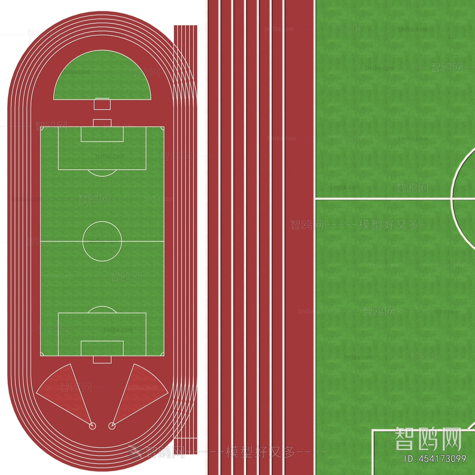 Modern Sports Equipment