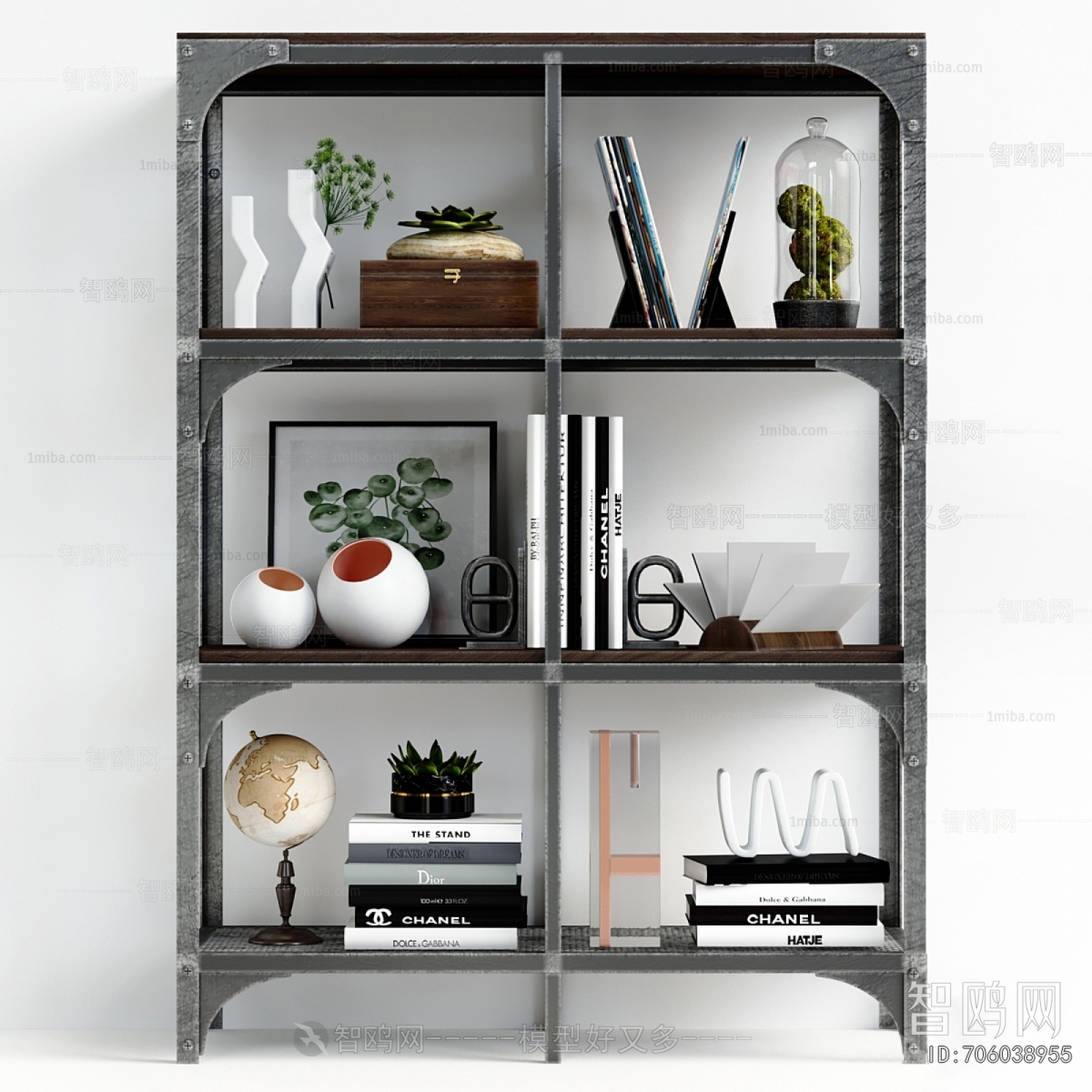 Modern Shelving