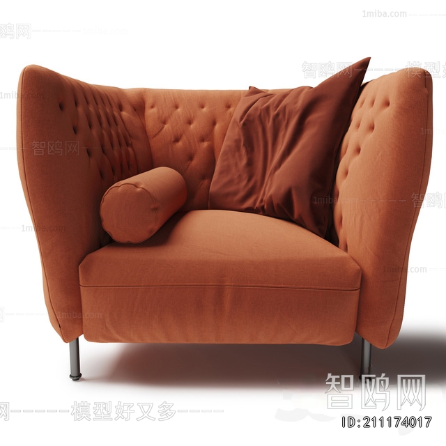 Modern Single Sofa