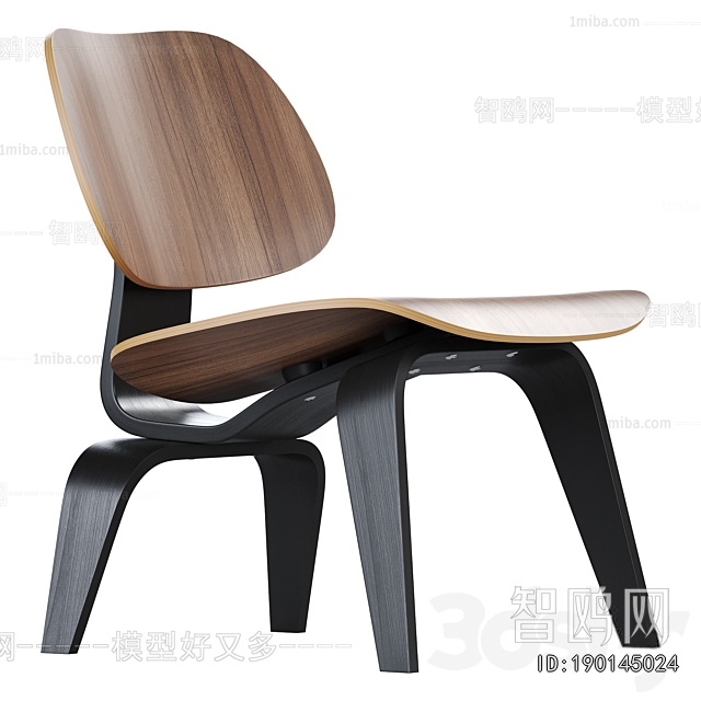 Nordic Style Lounge Chair