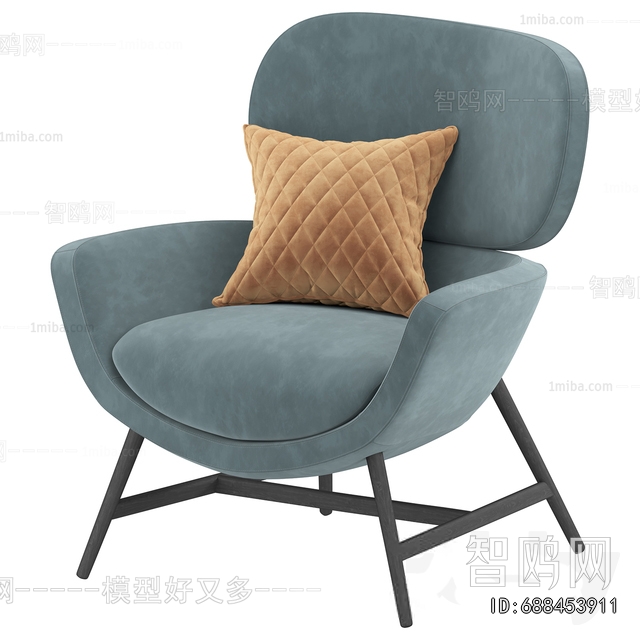 Modern Lounge Chair