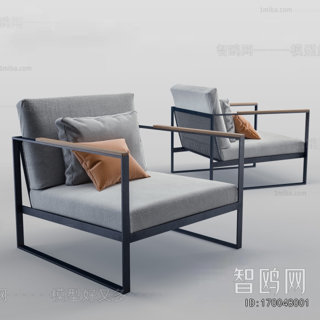 Modern Lounge Chair