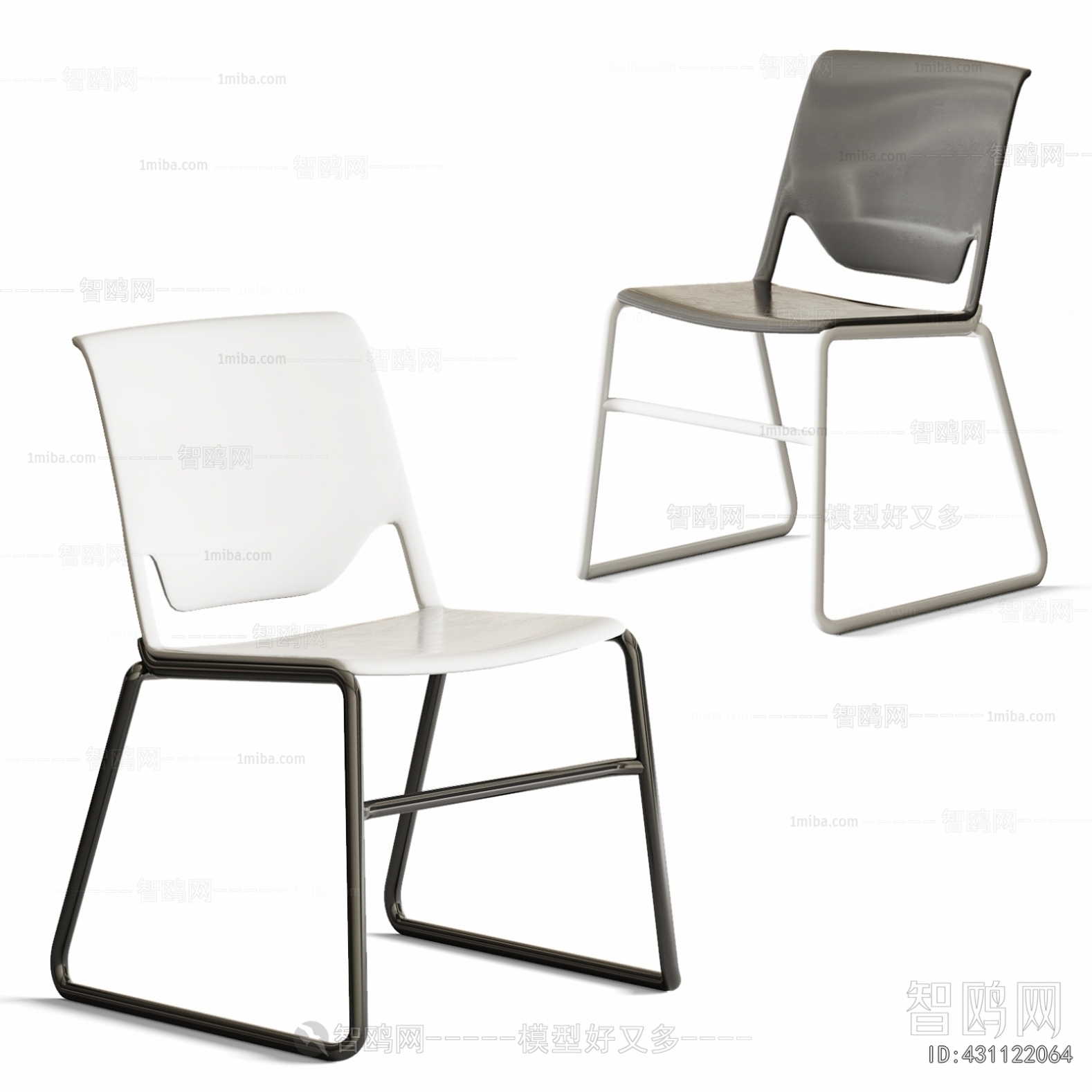 Modern Single Chair