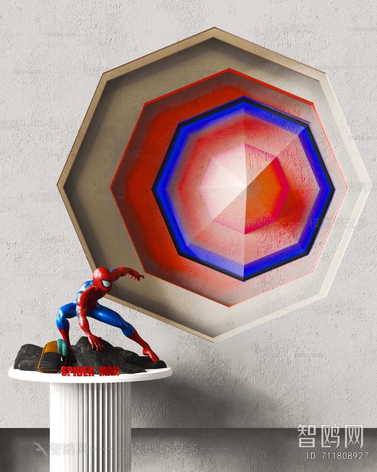 European Style Wall Lamp