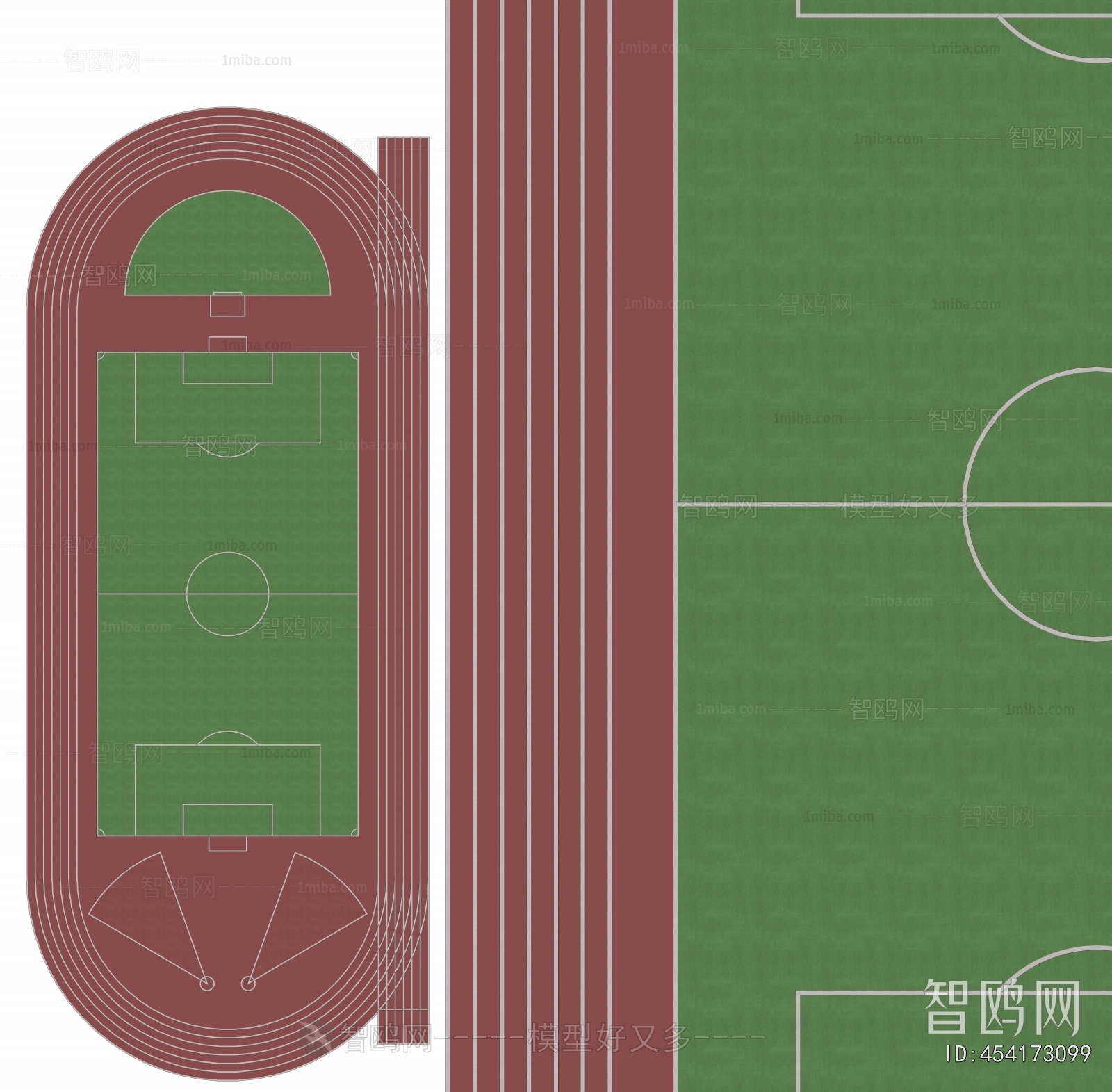 Modern Sports Equipment