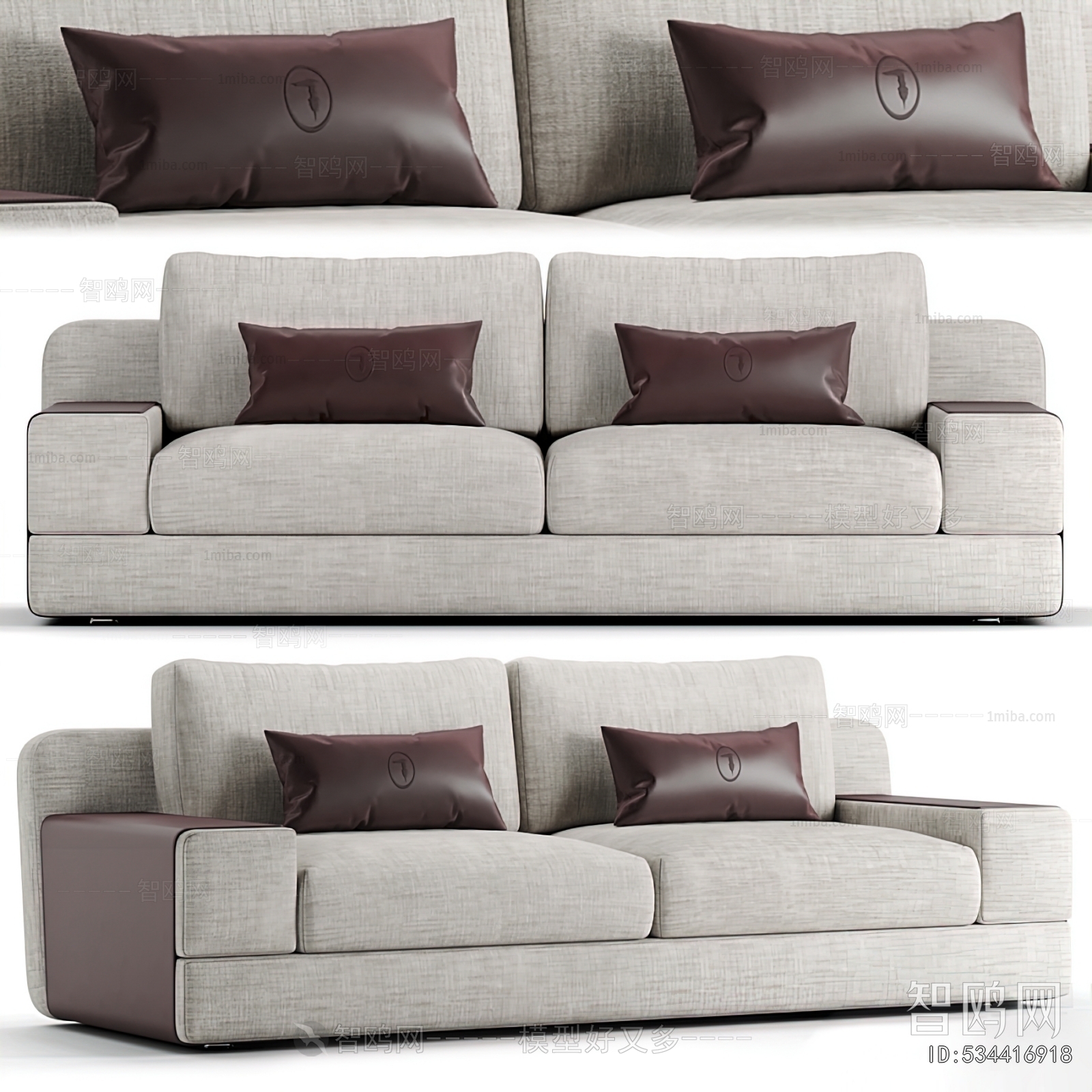 Modern A Sofa For Two