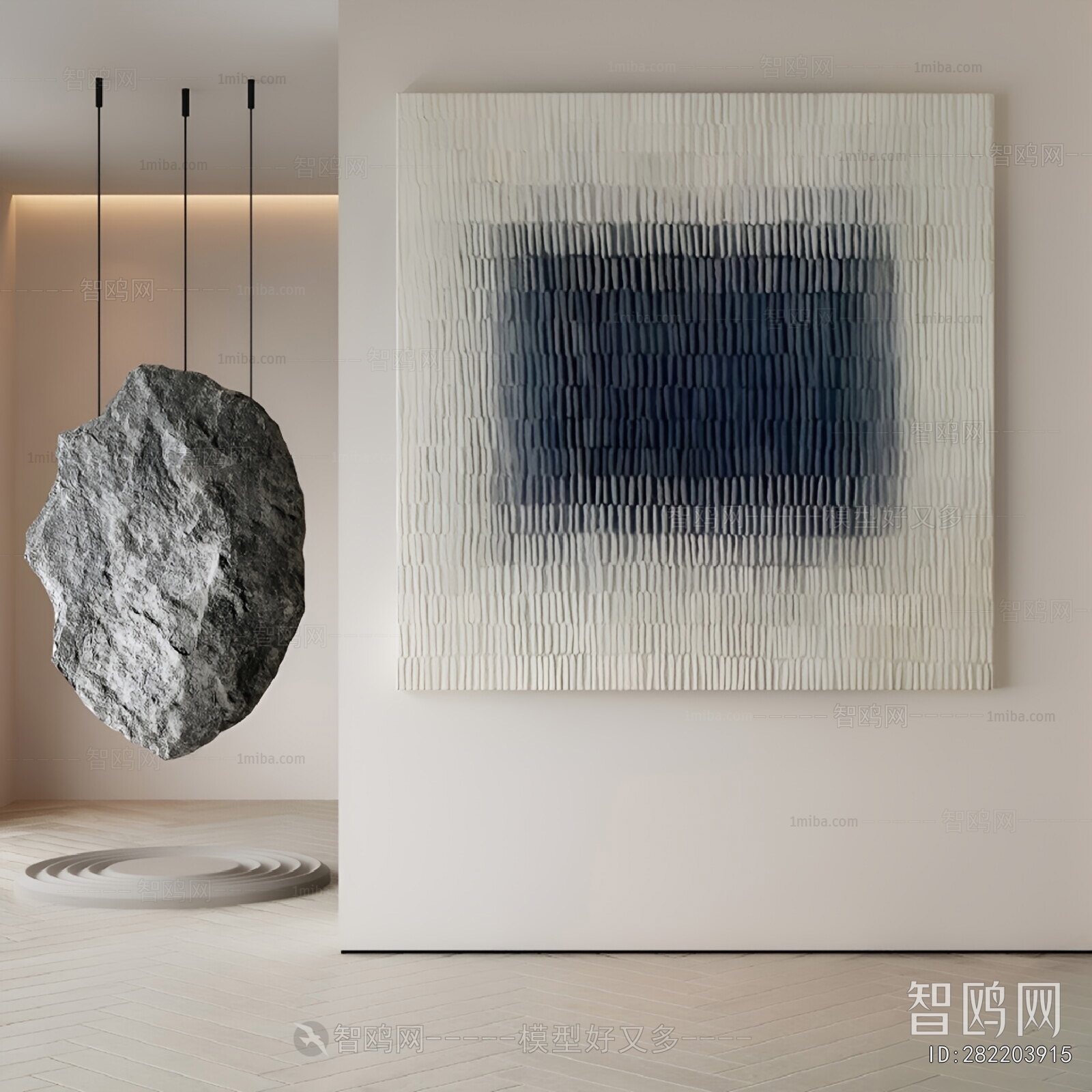 现代装饰挂画