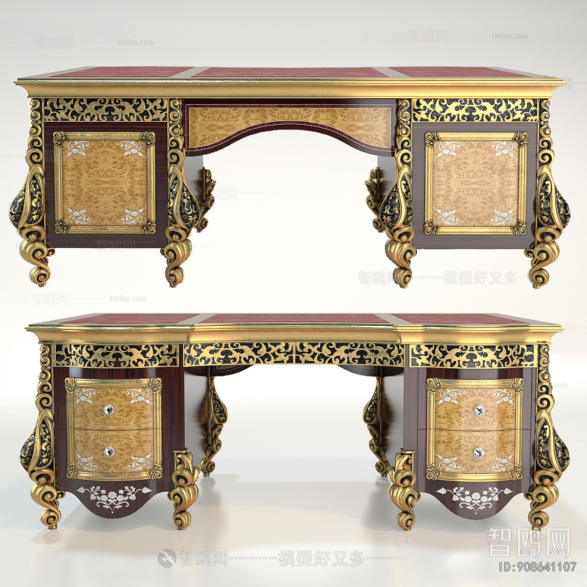 French Style Desk