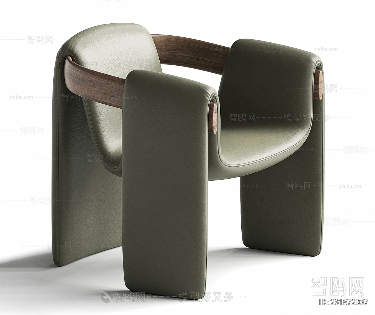 Modern Lounge Chair