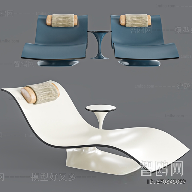 Modern Recliner