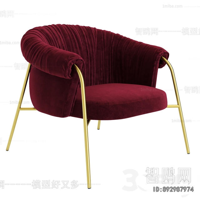 Modern Lounge Chair
