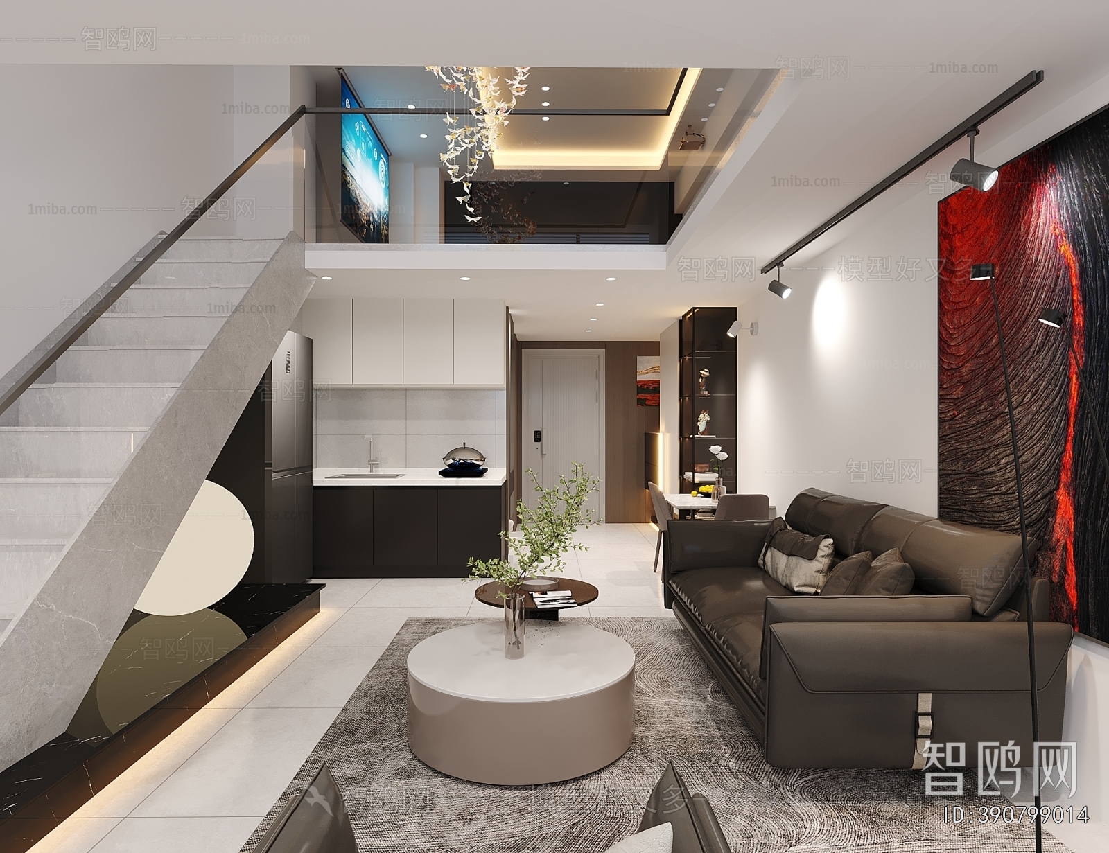 Modern Apartment