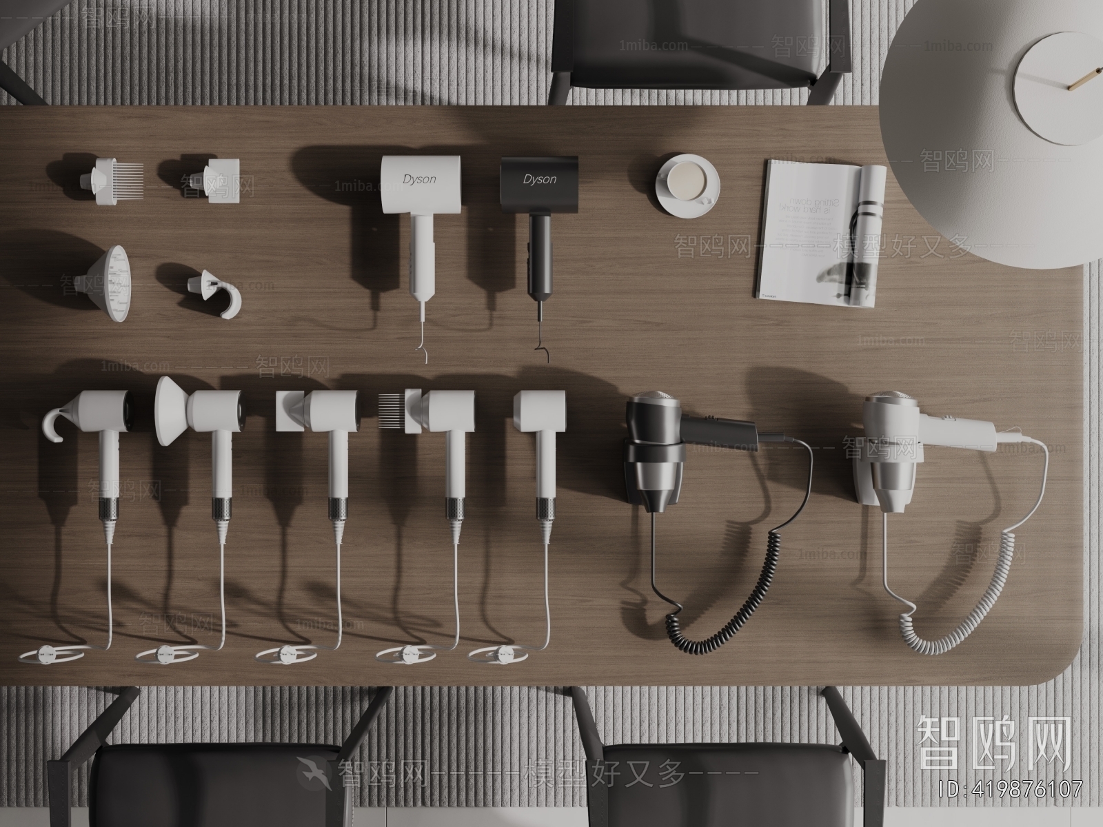 Modern Household Electrical Appliances