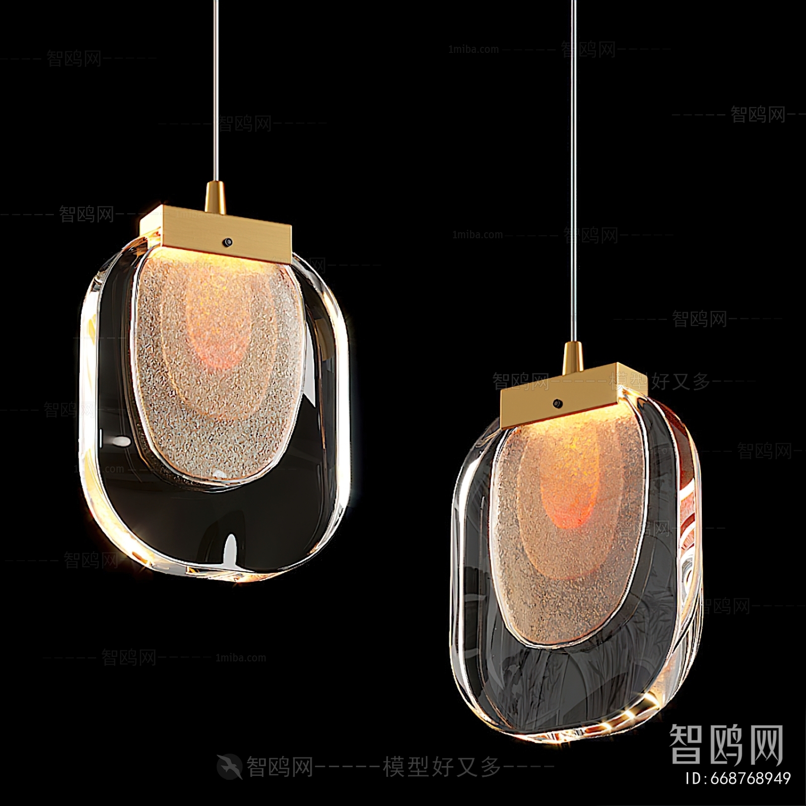 Modern Droplight
