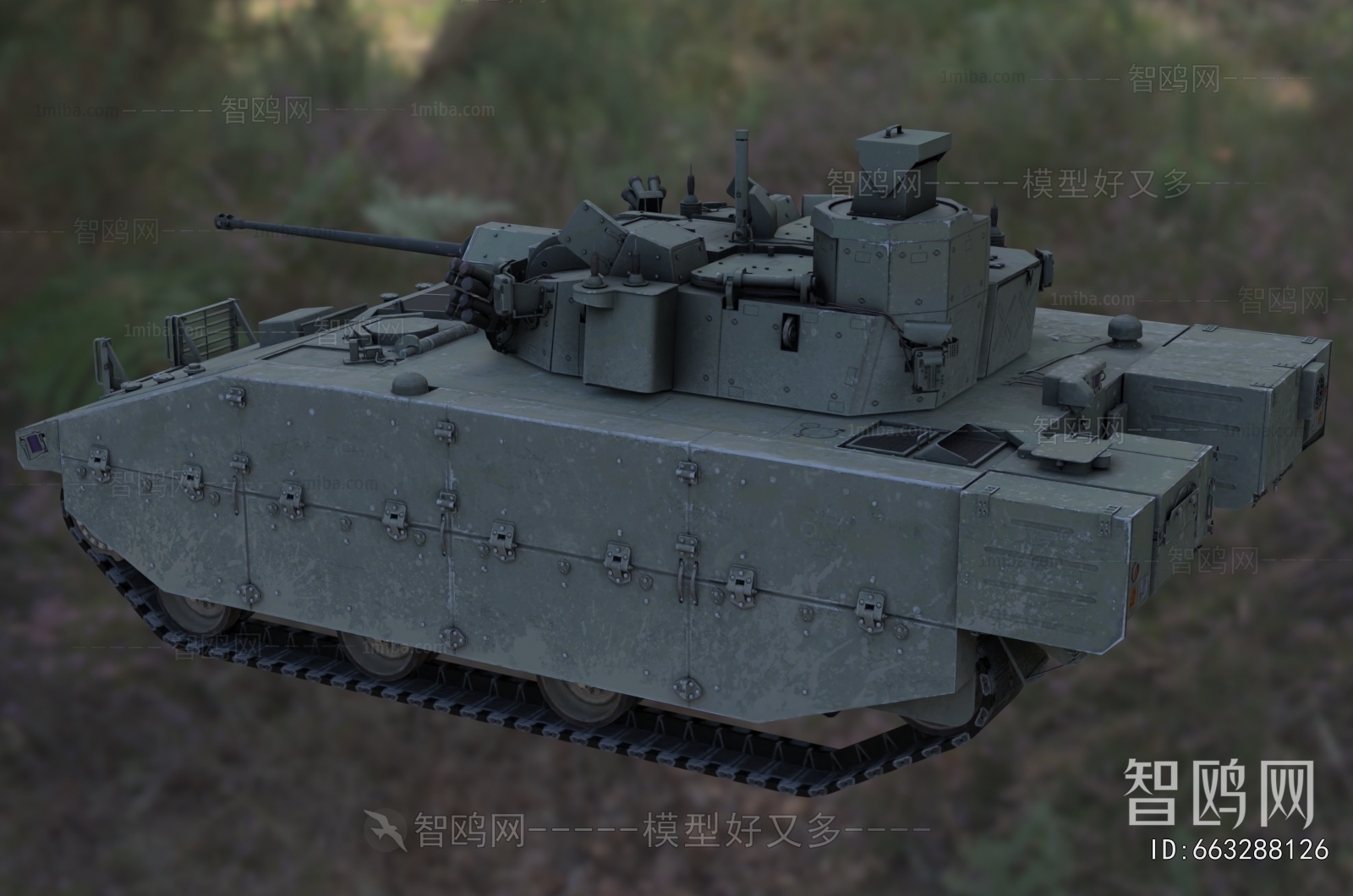 Modern Military Equipment