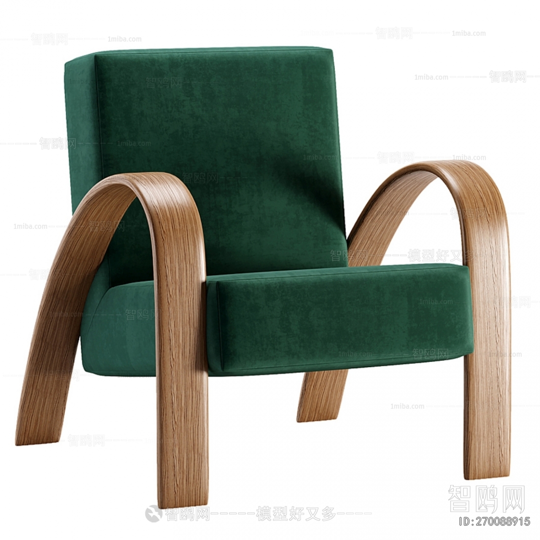 Modern Lounge Chair