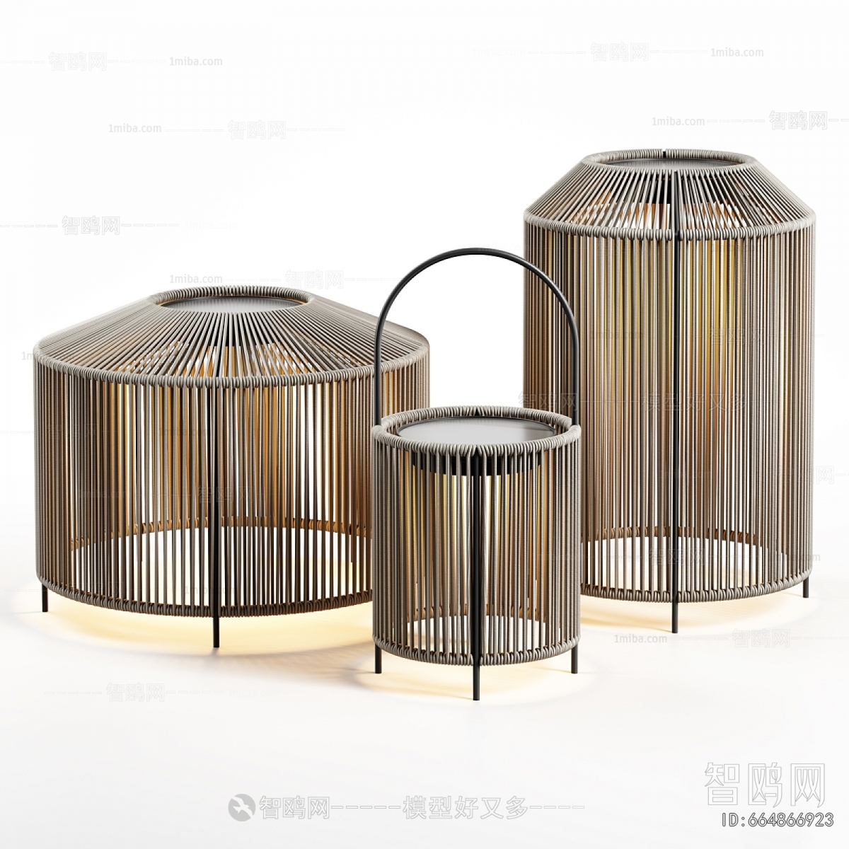 Modern Outdoor Light