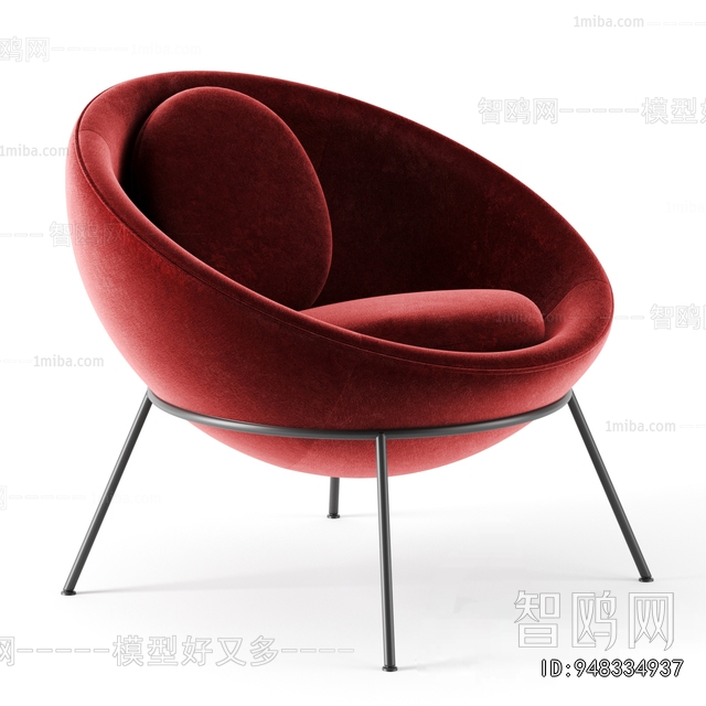 Modern Lounge Chair
