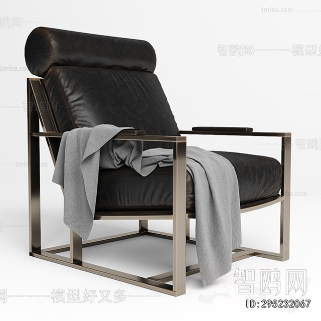 Modern Lounge Chair