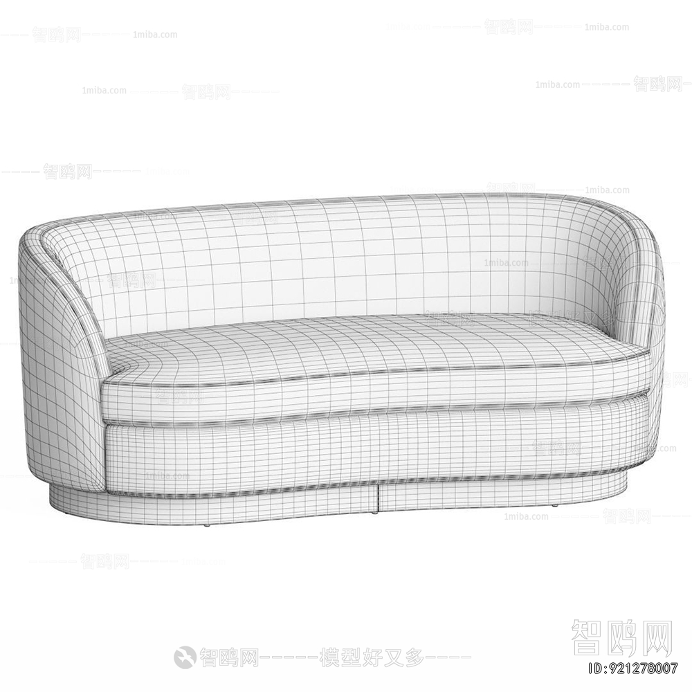 Modern A Sofa For Two