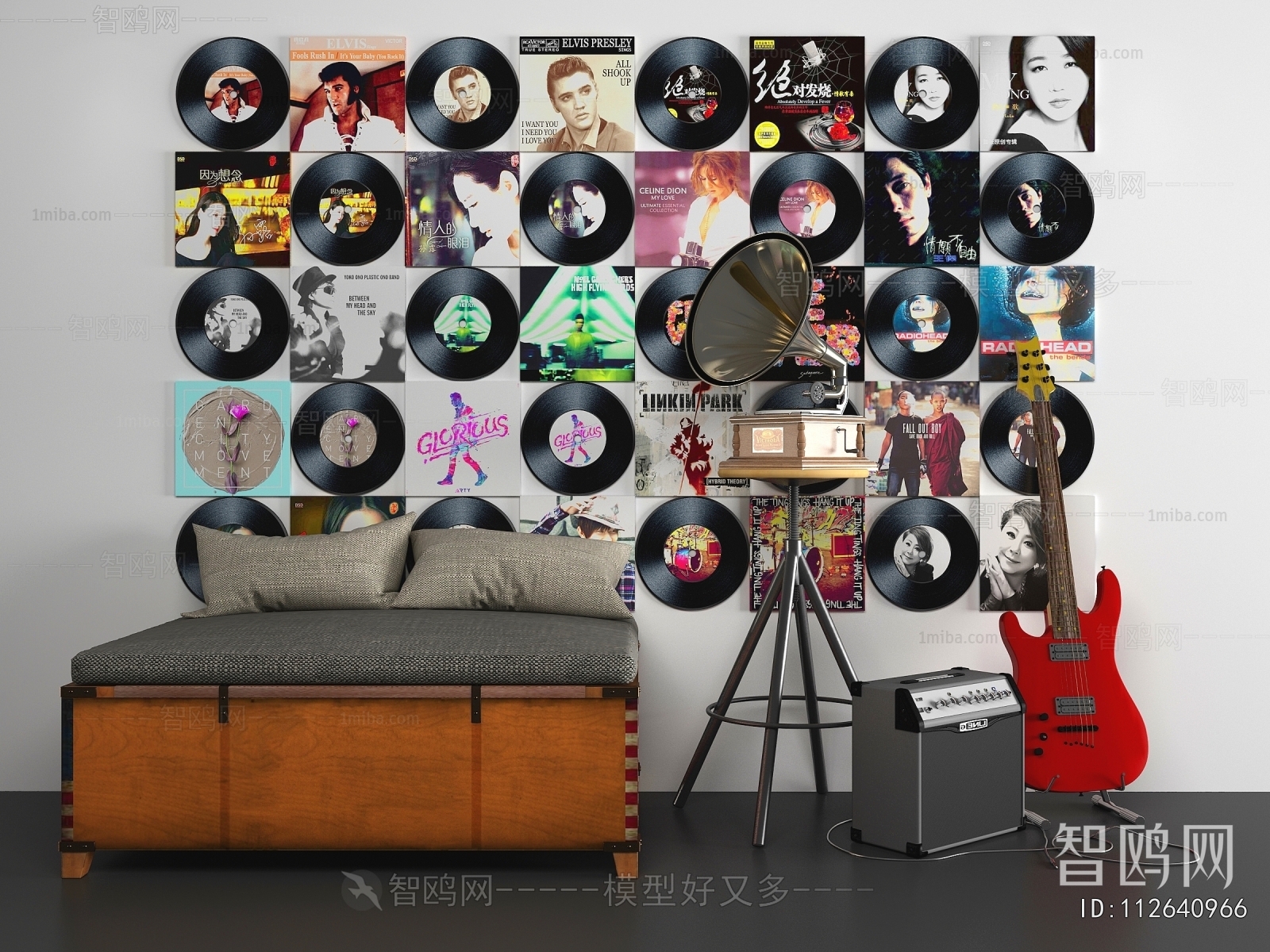 Modern Wall Decoration