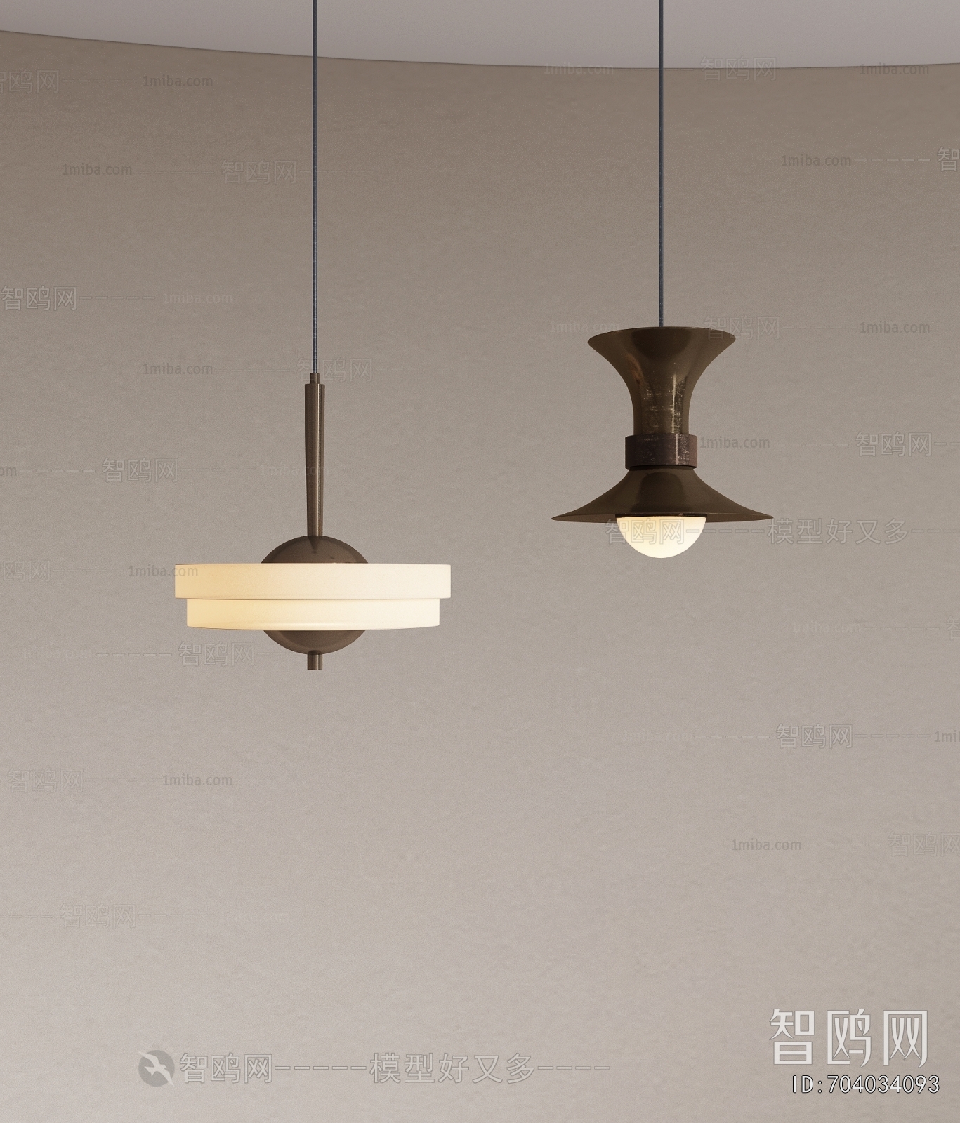 Modern Droplight