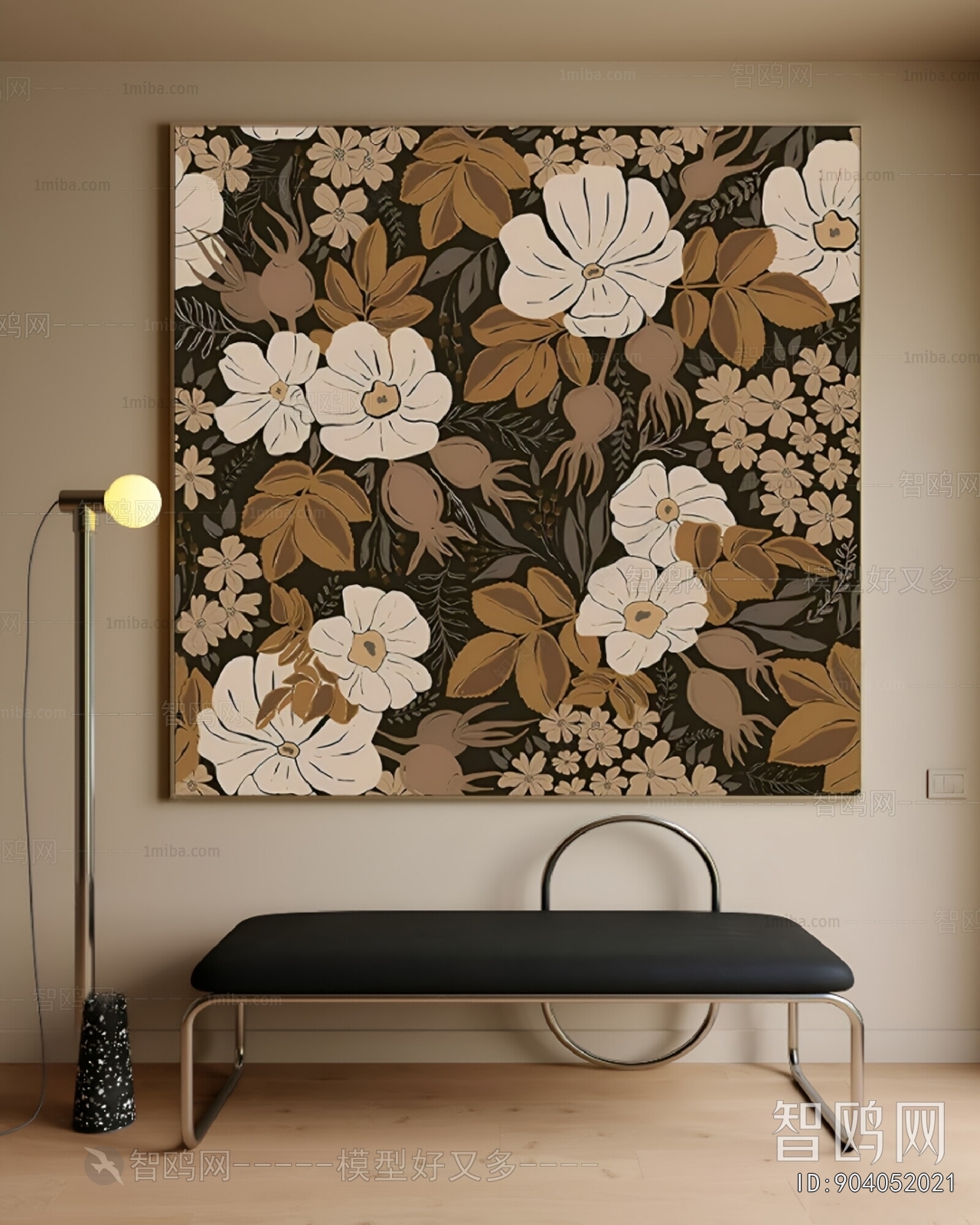 French Style Painting